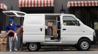 Thay thế 'Su cóc', Suzuki Eeco có gì để cạnh tranh với VinFast EC Van?